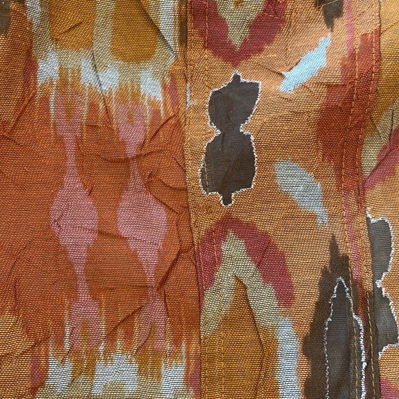 Ruby Rd. Dressy Overshirt, Size 8 - Picture 6 of 13